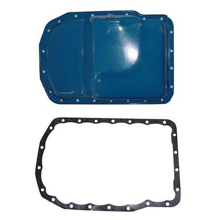 Aic Replacement Parts 81822143 F0NN6710AA Oil Pan & Gasket Fits Ford Tractor 2000 2600 2810 3000 3600 C9NN6675A-GSKT